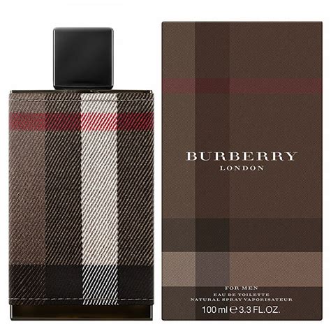 London for Men Burberry for men 